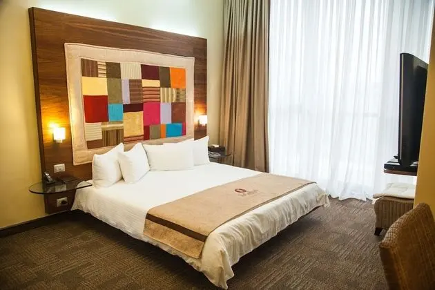 Deluxe Tek Büyük Yataklı Oda, Deniz Manzaralı