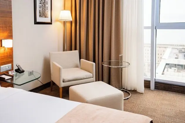 Deluxe Tek Büyük Yataklı Oda, Deniz Manzaralı