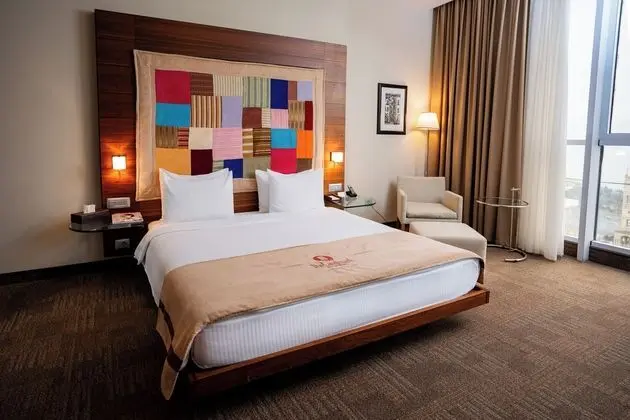 Deluxe Tek Büyük Yataklı Oda, Deniz Manzaralı