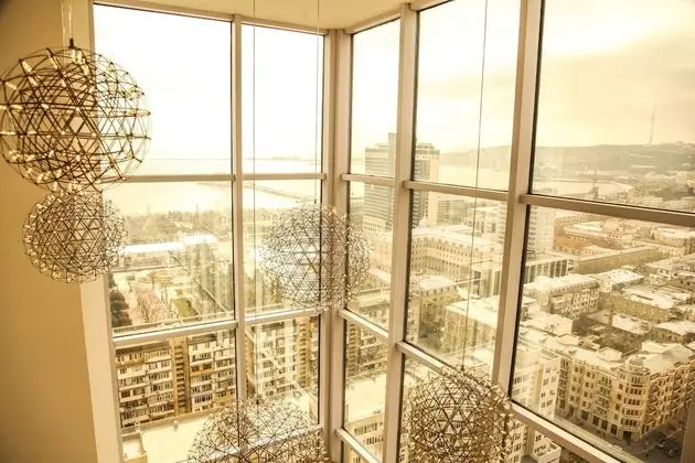 Deluxe Tek Büyük Yataklı Oda, Şehir Manzaralı