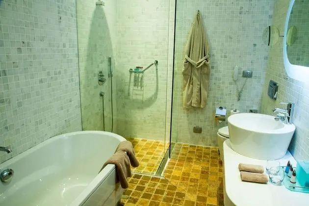 Deluxe Tek Büyük Yataklı Oda, Şehir Manzaralı