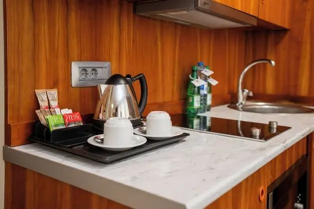 Deluxe Tek Büyük Yataklı Oda, Şehir Manzaralı