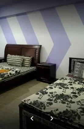 Deluxe Dört Kişilik Oda