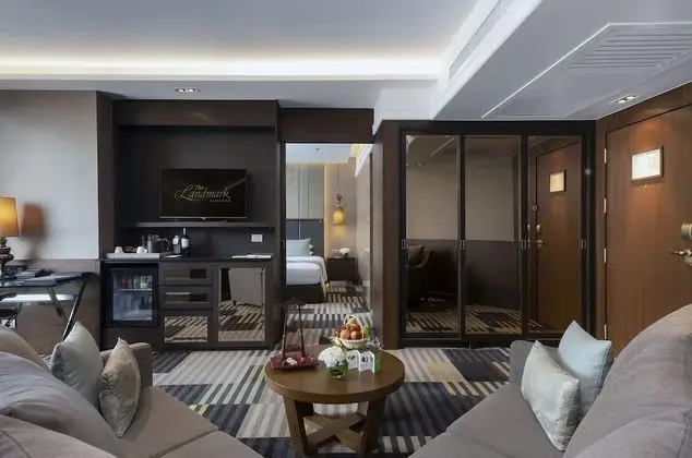 Executive Oda (Premium Club Deluxe Suite)