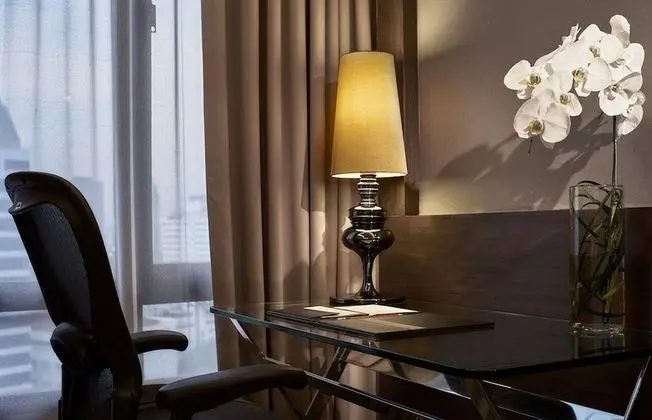 Executive Oda (Premium Club Deluxe Suite)