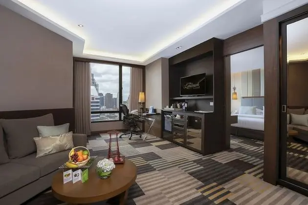 Executive Oda (Premium Club Deluxe Suite)