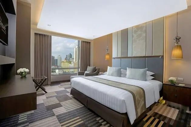 Executive Oda (Premium Club Deluxe Suite)