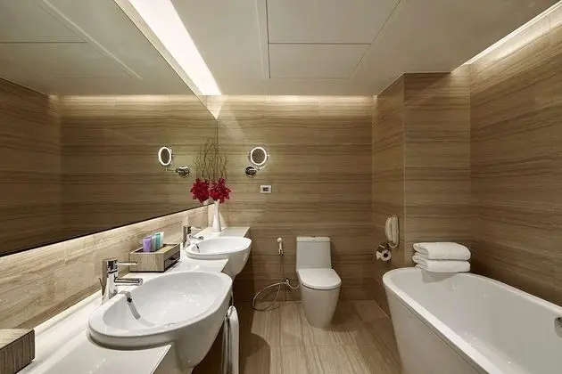 Executive Oda (Premium Club Deluxe Suite)