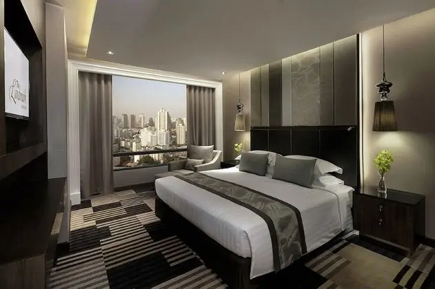 Executive Oda (Premium Club Deluxe Suite)