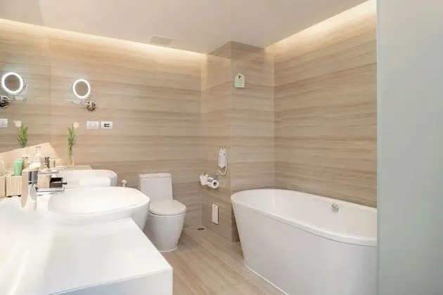 Executive Oda (Premium Club Deluxe Suite)