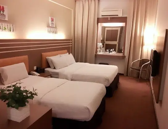Standard İki Ayrı Yataklı Oda