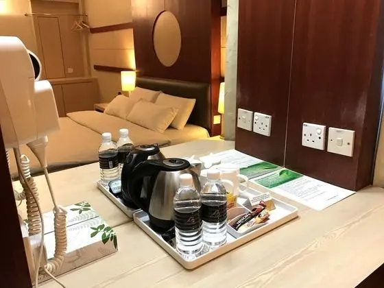 Standard İki Ayrı Yataklı Oda