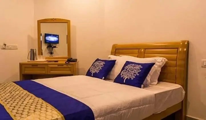Deluxe Tek Kişilik Oda