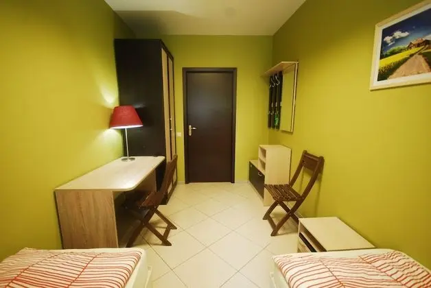 Basic İki Ayrı Yataklı Oda