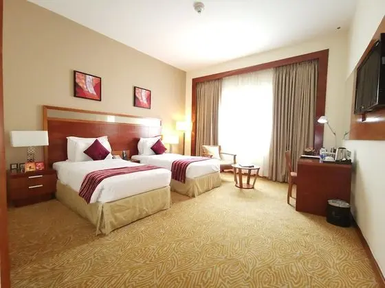 Standard Tek Büyük veya İki Ayrı Yataklı Oda