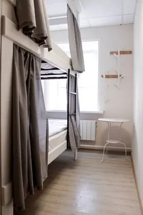 Economy Ortak Ranzalı Oda, Sadece kadınlar için (2 beds)