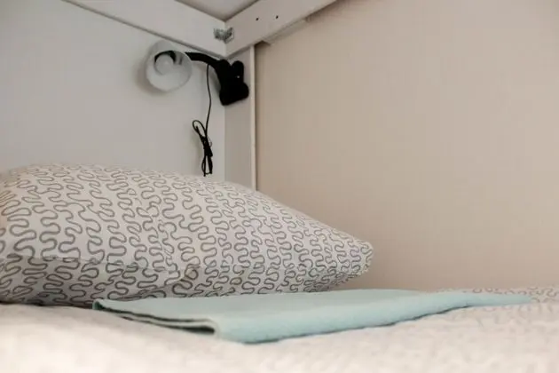 Economy Ortak Ranzalı Oda, Sadece kadınlar için (2 beds)
