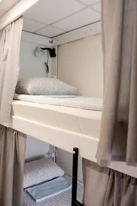 Economy Ortak Ranzalı Oda, Sadece kadınlar için (2 beds)