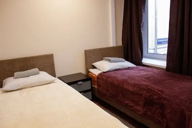Family Üç Kişilik Oda, 3 Tek Kişilik Yatak