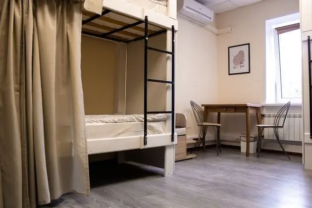 Ortak Ranzalı Oda, Karma Ranzalı Oda (8 beds)