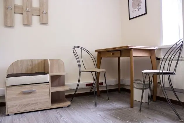 Ortak Ranzalı Oda, Karma Ranzalı Oda (8 beds)