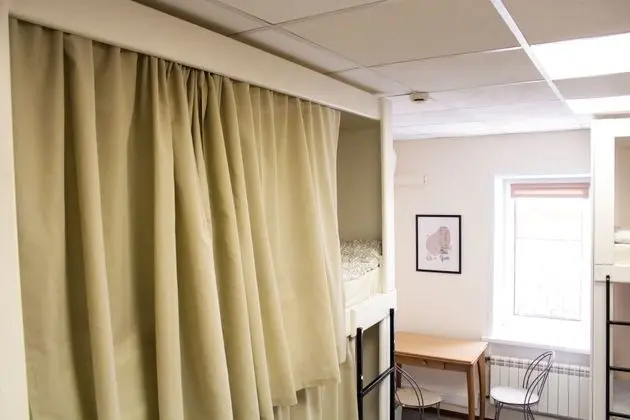 Ortak Ranzalı Oda, Karma Ranzalı Oda (8 beds)