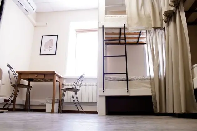 Ortak Ranzalı Oda, Karma Ranzalı Oda (8 beds)