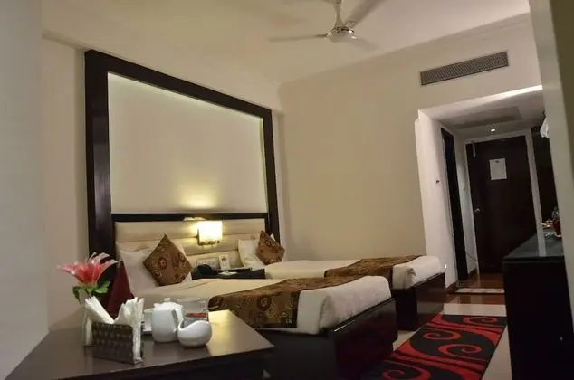 Deluxe Tek Büyük veya İki Ayrı Yataklı Oda, 1 Yatak Odası