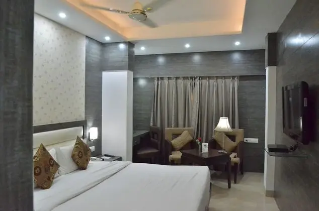Deluxe Tek Büyük veya İki Ayrı Yataklı Oda, 1 Yatak Odası