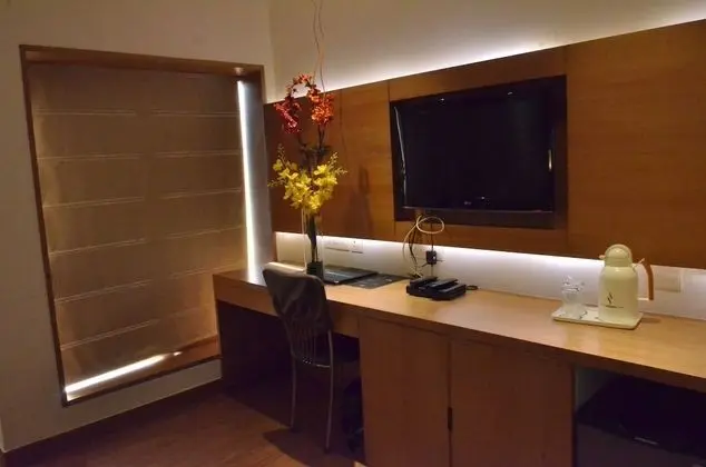 Deluxe Tek Büyük veya İki Ayrı Yataklı Oda, 1 Yatak Odası