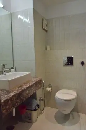 Superior Tek Büyük veya İki Ayrı Yataklı Oda, Sigara İçilmez, Şehir Manzaralı