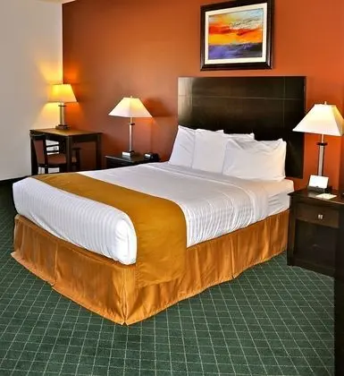 Oda, 1 Büyük (Queen) Boy Yatak, Engellilere Uygun, Sigara İçilmez