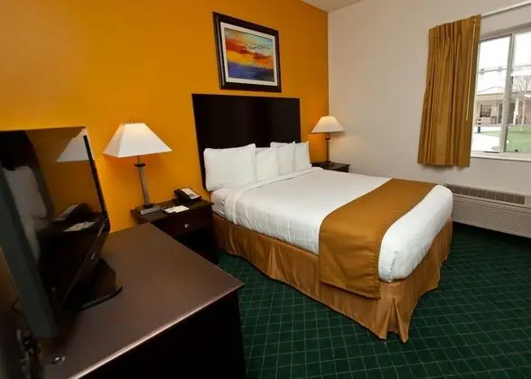 Süit, 1 Büyük (Queen) Boy Yatak, Sigara İçilmez