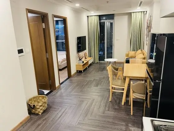 Apart Daire, 1 Yatak Odası, Balkon, Kule