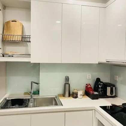 Apart Daire, 1 Yatak Odası, Balkon, Kule