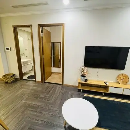 Apart Daire, 1 Yatak Odası, Balkon, Kule