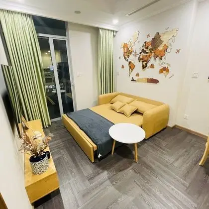 Apart Daire, 1 Yatak Odası, Balkon, Kule