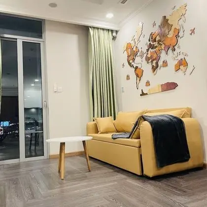Apart Daire, 1 Yatak Odası, Balkon, Kule