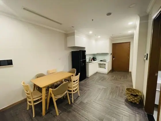 Apart Daire, 1 Yatak Odası, Balkon, Kule