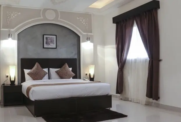 Suit One Bedroom
