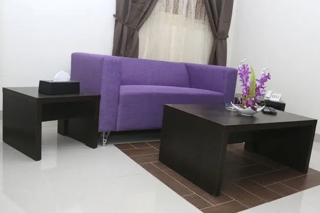 Suit One Bedroom