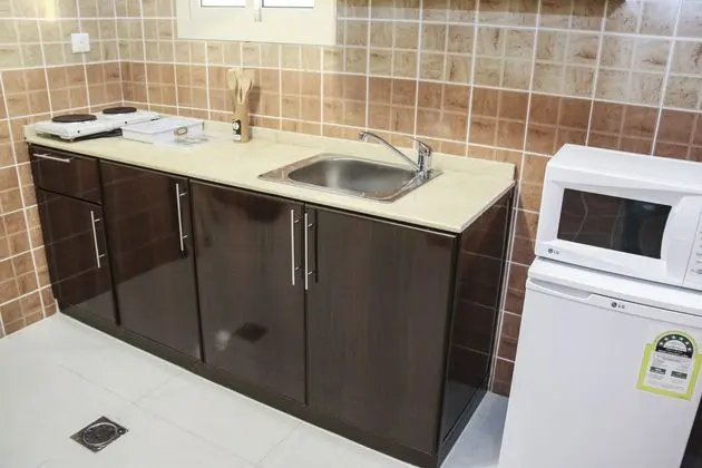 Suit Two Bedrooms