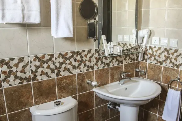 Suit Two Bedrooms