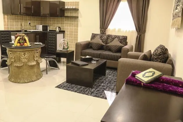 Suit Two Bedrooms