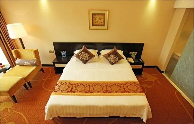 Çift ​​kişilik Deluxe