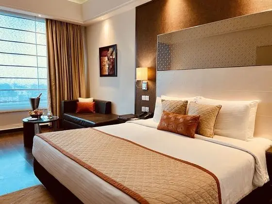 Luxury Oda, 1 Yatak Odası