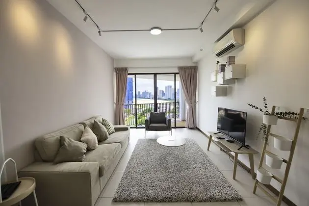 Family Daire, 3 Yatak Odası
