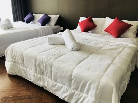 Family Daire, 3 Yatak Odası