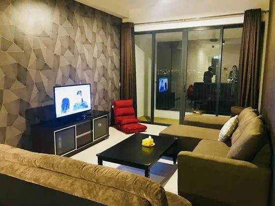 Family Daire, 3 Yatak Odası