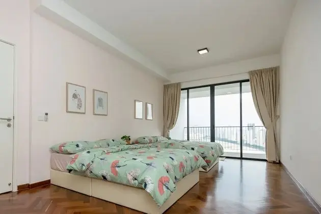 Apart Daire, 3 Yatak Odası, Deniz Manzaralı (A)